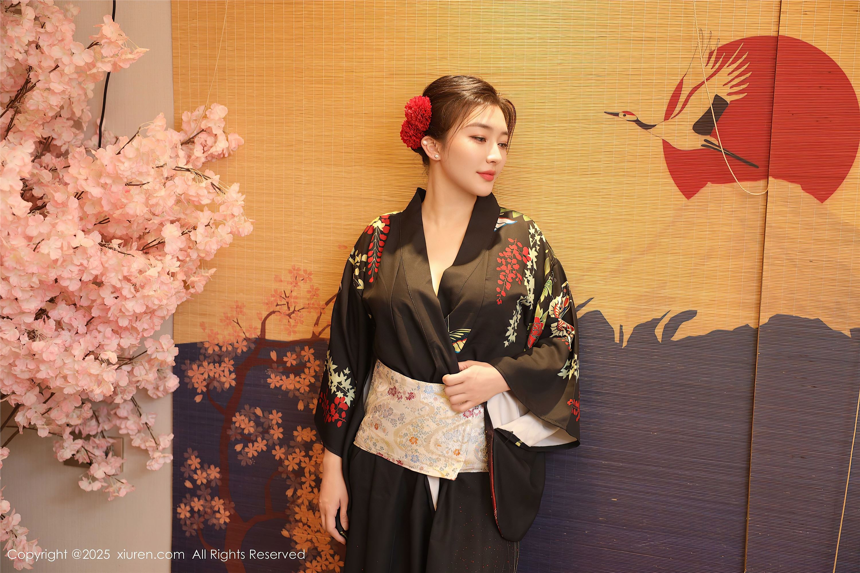 Xiuren秀人网 2025.08.07 NO.10627 苏一诺